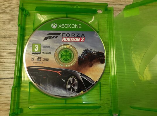 Forza Horizon 3 Xbox One