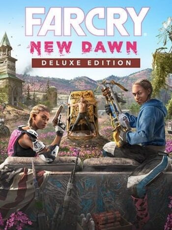 Far Cry: New Dawn - Deluxe Edition PlayStation 4