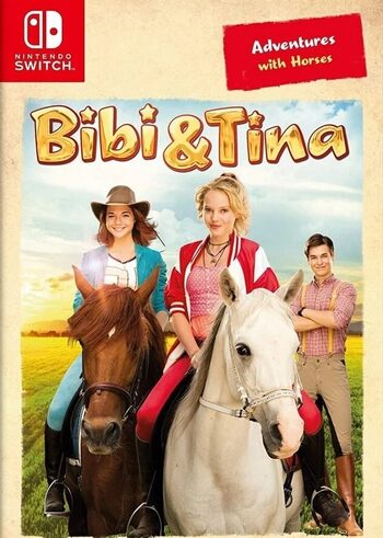 Bibi & Tina - Adventures with Horses (Nintendo Switch) eShop Key EUROPE