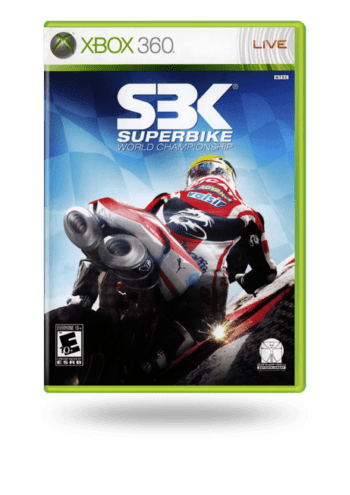 SBK Xbox 360