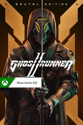 Ghostrunner 2 Brutal Edition (Xbox X|S) Xbox Live Código de ARGENTINA