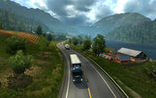 Get Euro Truck Simulator 2 - Scandinavia (DLC) Clé Steam GLOBAL