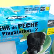 NUEVO! CAÑA DE PESCAR PARA PS2