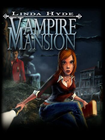 Linda Hyde: Vampire Mansion Nintendo DS