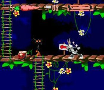 Bugs Bunny in Double Trouble Game Gear