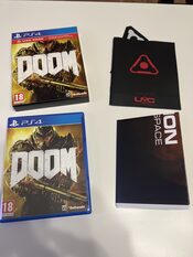 Doom UAC PACK PlayStation 4
