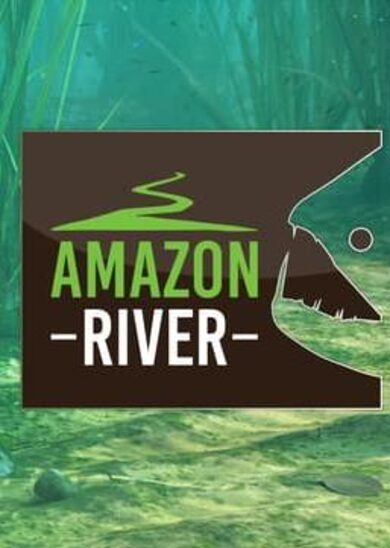 E-shop Ultimate Fishing Simulator - Amazon River (DLC) (PC) Steam Key GLOBAL