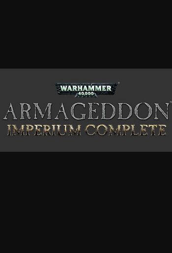 Warhammer 40,000: Armageddon - Imperium Complete (PC) Steam Key GLOBAL