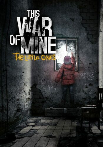 This War of Mine: The Little Ones (DLC) (PC) Steam Key EUROPE