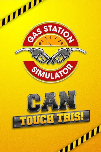 Gas Station Simulator - Can Touch This (DLC) (PC) Steam Key GLOBAL