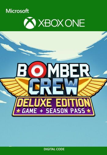 Bomber Crew - Deluxe Edition (Xbox One) Xbox Live Key ARGENTINA