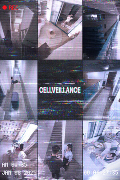Cellveillance game cover