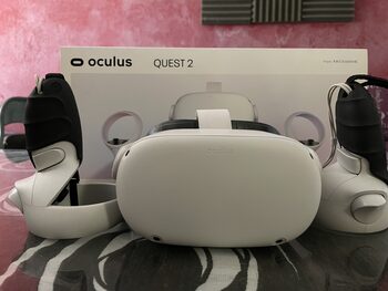 Se vende Oculus Quest 2 de 256Gb