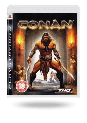 Conan (2007) PlayStation 3