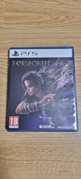 Forspoken PlayStation 5