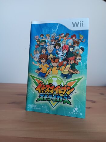 Get Inazuma Eleven Strikers Wii