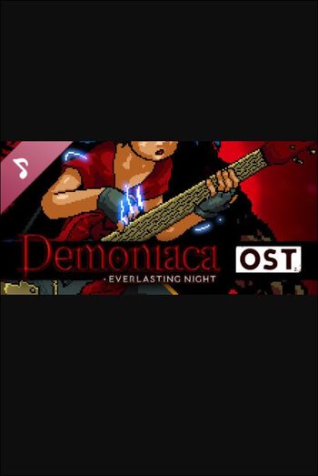 Demoniaca: Everlasting Night - Amazing OST (DLC) (PC) Steam Key GLOBAL