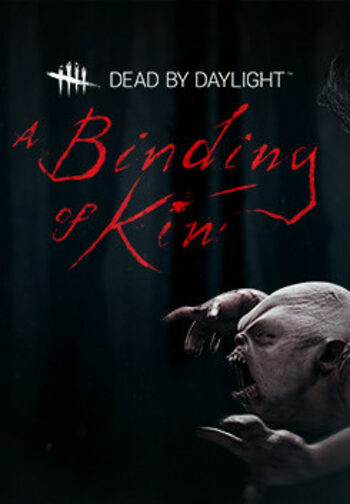 Dead by Daylight - A Binding of Kin Chapter (DLC) Clé Steam EUROPE