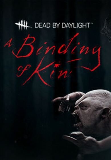 E-shop Dead by Daylight - A Binding of Kin Chapter (DLC) Steam Key GLOBAL