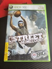 NBA Street Homecourt Xbox 360