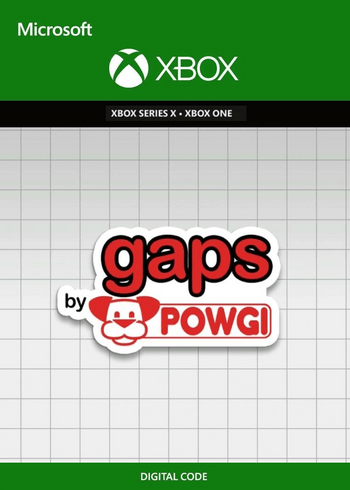 Gaps by POWGI XBOX LIVE Key ARGENTINA
