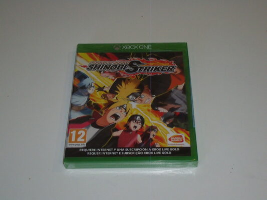 NARUTO TO BORUTO: SHINOBI STRIKER Xbox One