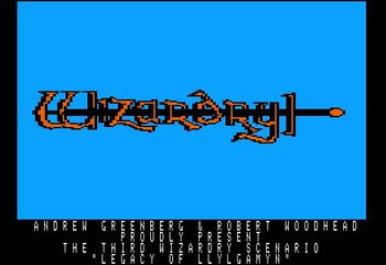 Wizardry III: Legacy of Llylgamyn NES