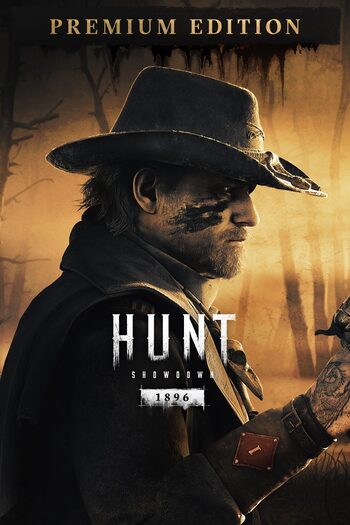 Hunt: Showdown 1896 - Premium Edition (Xbox Series X|S) XBOX LIVE Key EUROPE