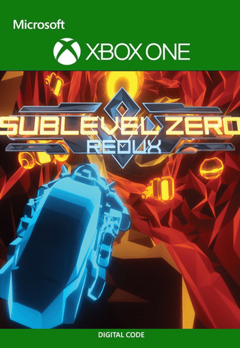 Sublevel Zero Redux XBOX LIVE Key BRAZIL