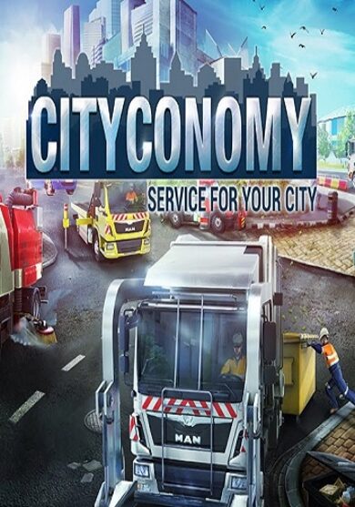 E-shop CITYCONOMY: Service for your City (HU/PL) Steam Key EUROPE