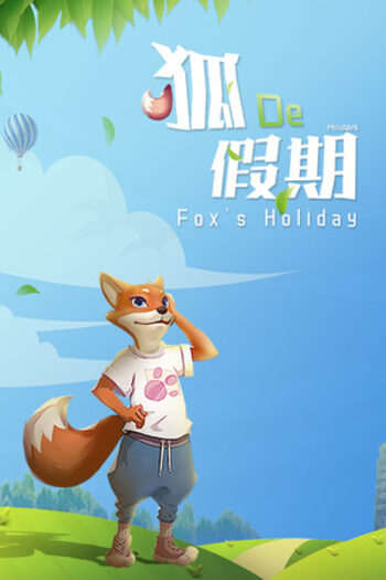 Fox's Holiday (PC) Steam Key GLOBAL