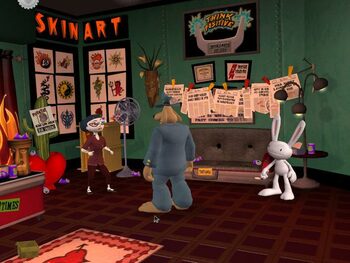 Buy Sam & Max Season One: Save the World Wii