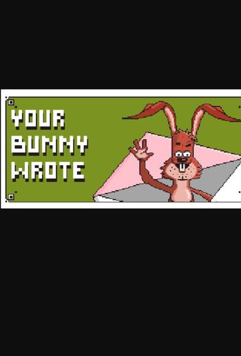 Your Bunny Wrote  (PC) Steam Key GLOBAL