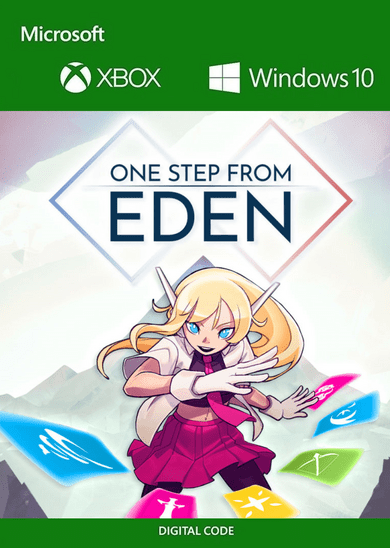 E-shop One Step from Eden PC/XBOX LIVE Key ARGENTINA