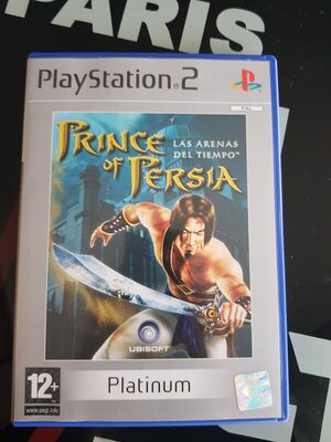 Prince of Persia: The Sands of Time PlayStation 2