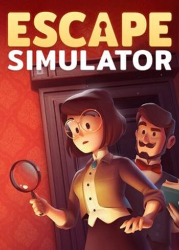 Escape Simulator (PC) Steam Key EUROPE