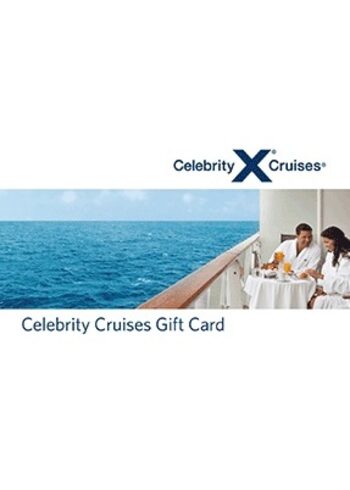 Celebrity Cruises Gift Card 50 USD Key UNITED STATES