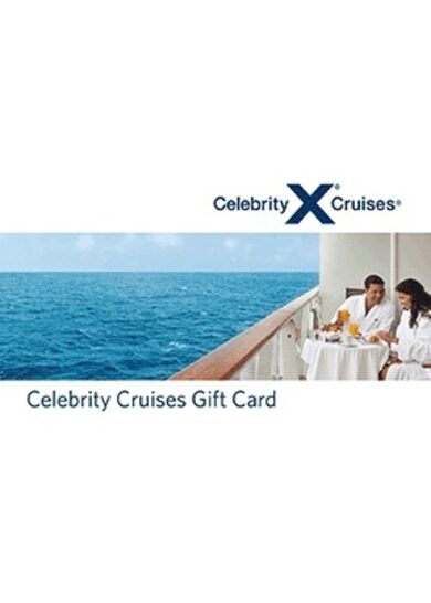 E-shop Celebrity Cruises Gift Card 500 USD Key UNITED STATES
