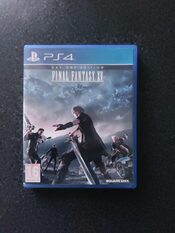 FINAL FANTASY XV Day One Edition PlayStation 4