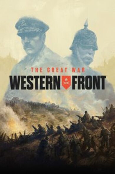 E-shop The Great War: Western Front (PC) Steam Key EUROPE