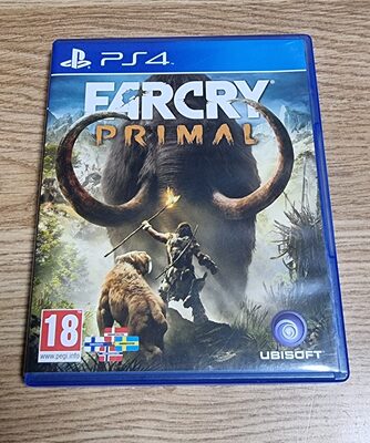 Far Cry Primal PlayStation 4