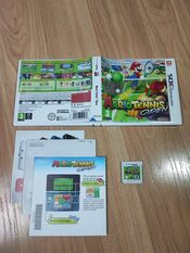 Mario Tennis Open Nintendo 3DS