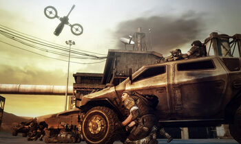 Redeem Frontlines: Fuel of War Xbox 360