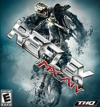 MX vs ATV Reflex Steam Key EUROPE