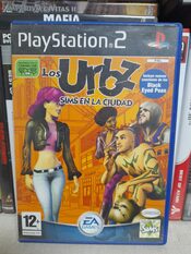 The Urbz: Sims in the City PlayStation 2