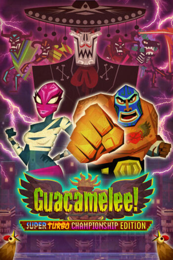 Guacamelee! Super Turbo Championship Edition Steam Key (PC) GLOBAL