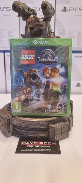 LEGO Jurassic World Xbox One
