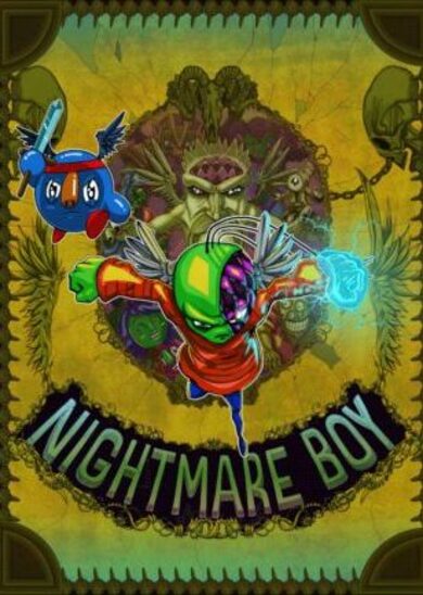 E-shop Nightmare Boy Steam Key GLOBAL