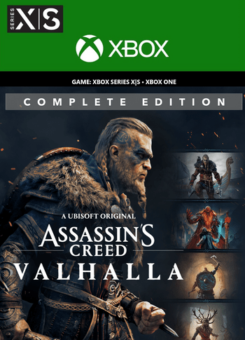 Assassin's Creed: Valhalla - Complete Edition XBOX LIVE Key TURKEY