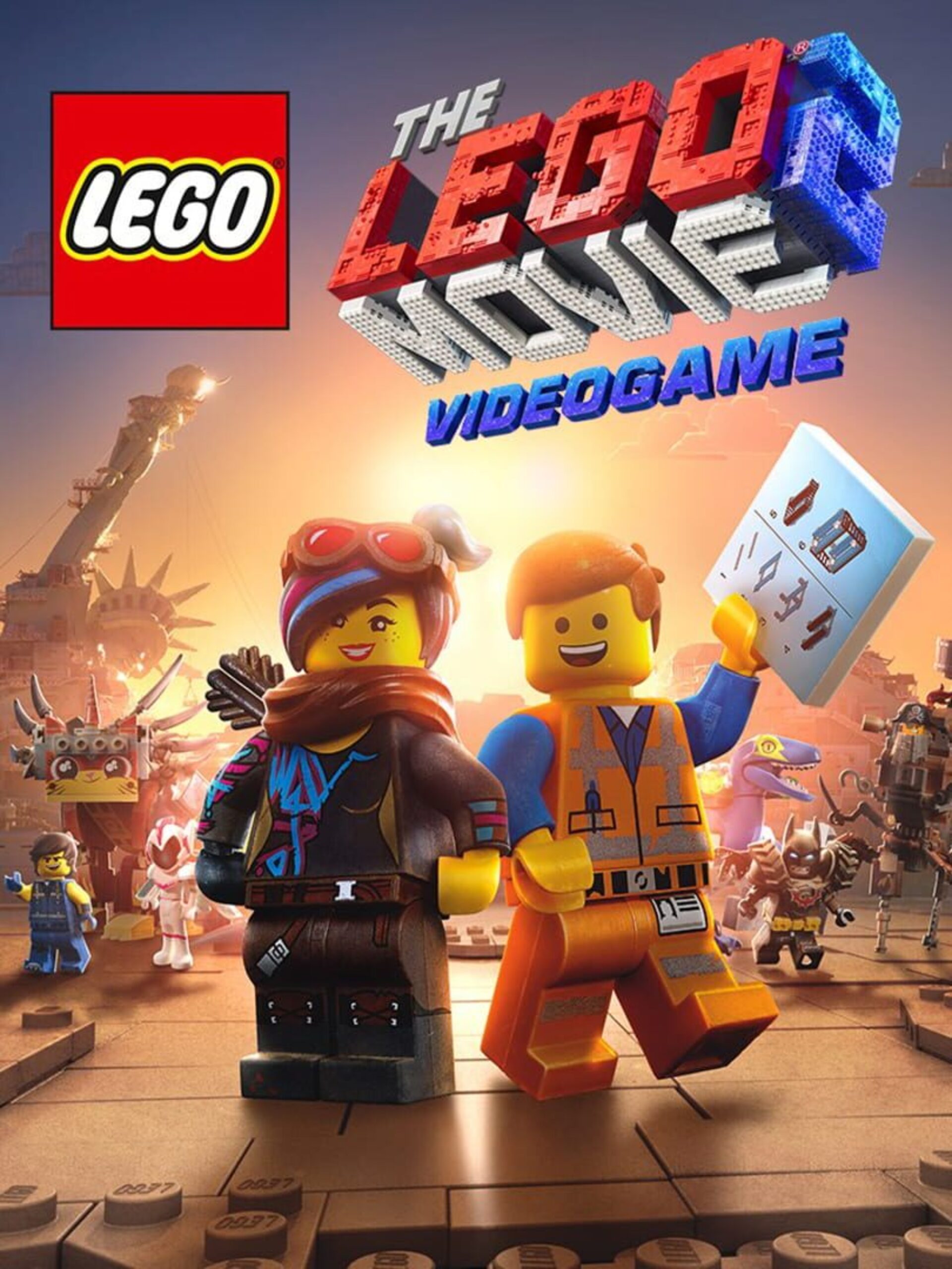 La lego pelicula 2 videojuego online